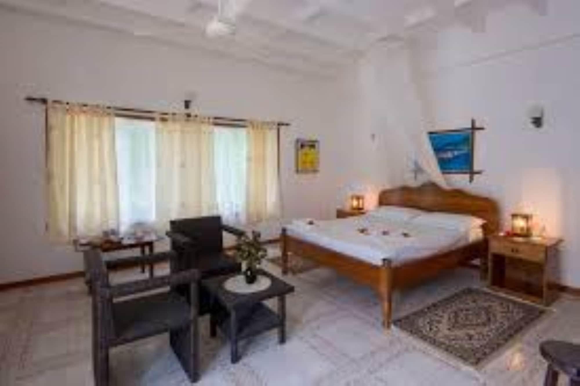 Zerof Guest House Đảo Đảo La Digue Ngoại thất bức ảnh