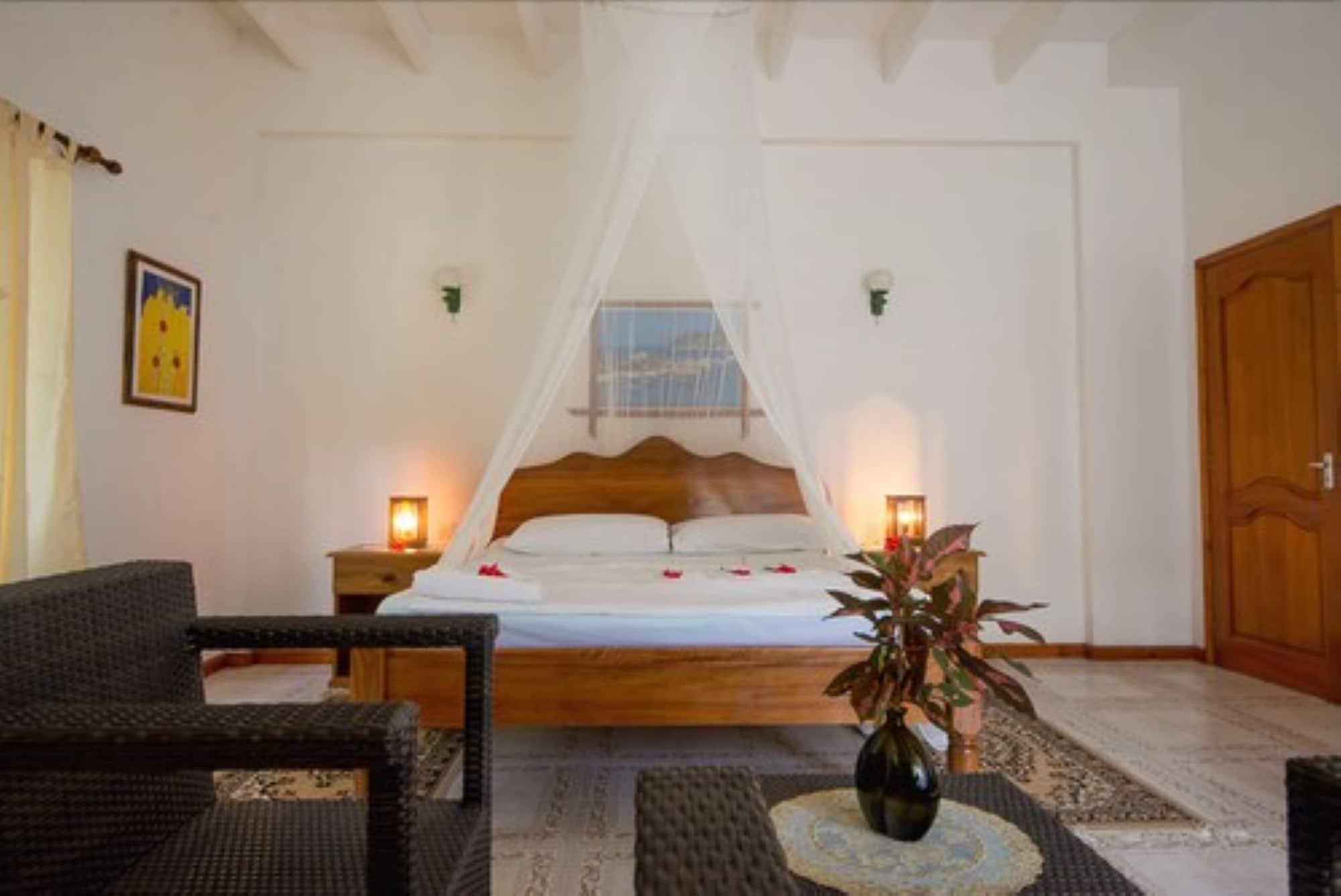 Zerof Guest House Đảo Đảo La Digue Ngoại thất bức ảnh