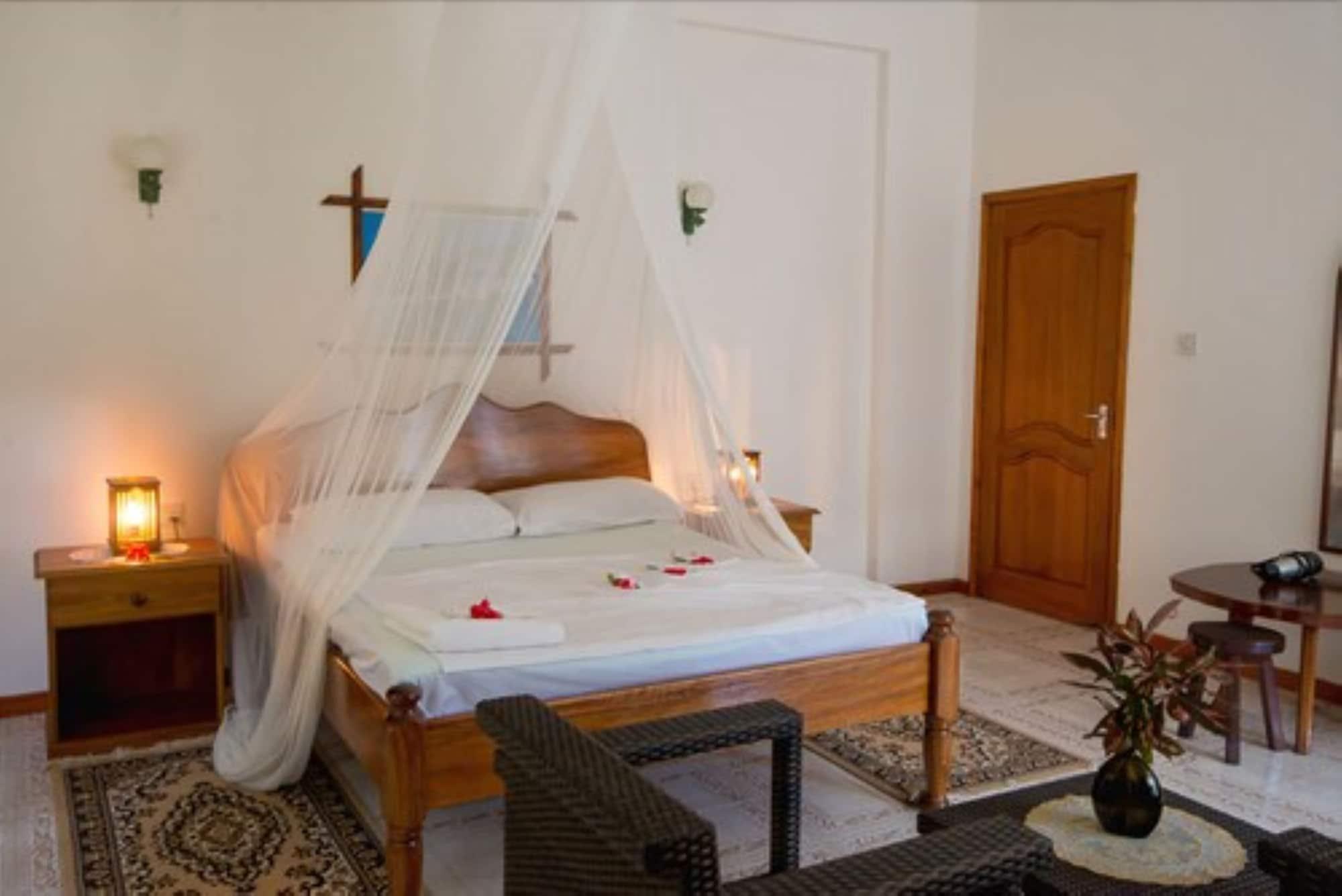 Zerof Guest House Đảo Đảo La Digue Ngoại thất bức ảnh