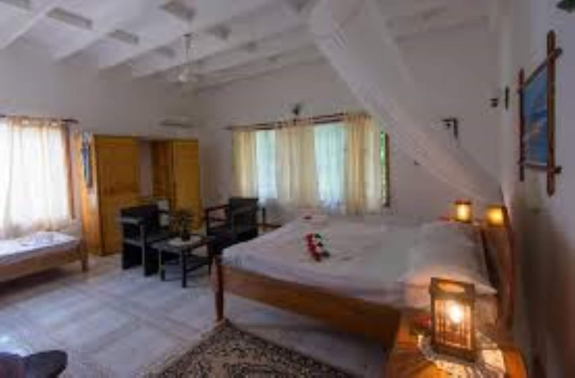 Zerof Guest House Đảo Đảo La Digue Ngoại thất bức ảnh