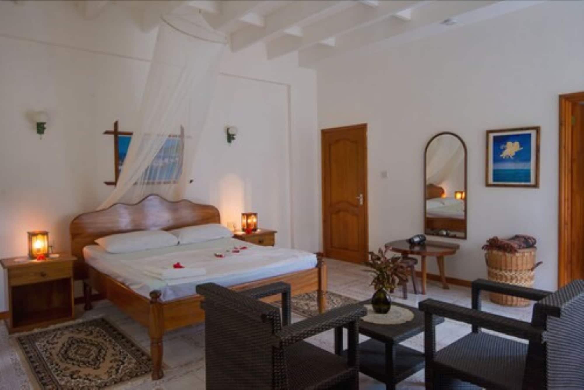 Zerof Guest House Đảo Đảo La Digue Ngoại thất bức ảnh