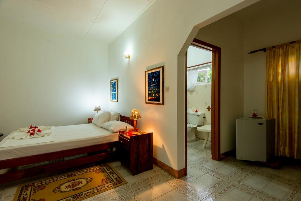 Zerof Guest House Đảo Đảo La Digue Phòng bức ảnh