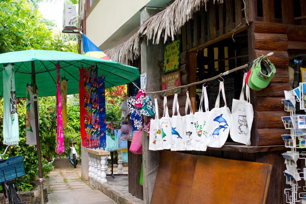 Zerof Guest House Đảo Đảo La Digue Ngoại thất bức ảnh