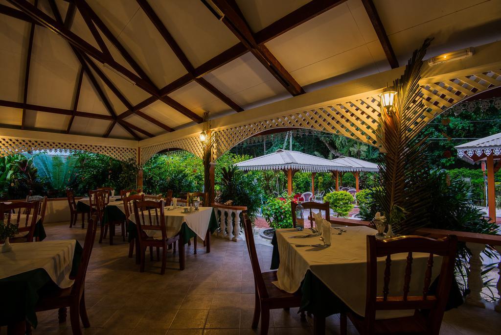 Zerof Guest House Đảo Đảo La Digue Ngoại thất bức ảnh