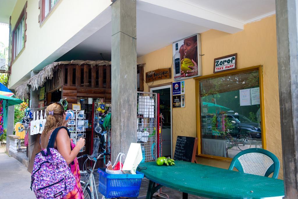 Zerof Guest House Đảo Đảo La Digue Ngoại thất bức ảnh