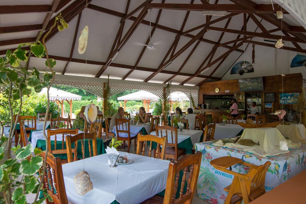 Zerof Guest House Đảo Đảo La Digue Ngoại thất bức ảnh