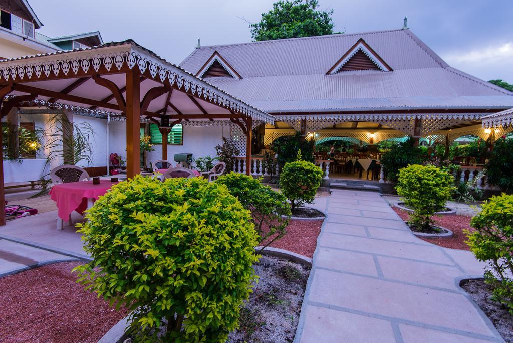 Zerof Guest House Đảo Đảo La Digue Ngoại thất bức ảnh