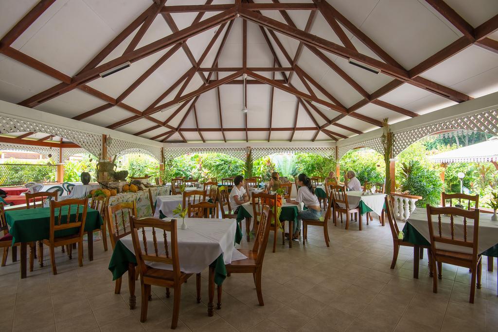 Zerof Guest House Đảo Đảo La Digue Ngoại thất bức ảnh