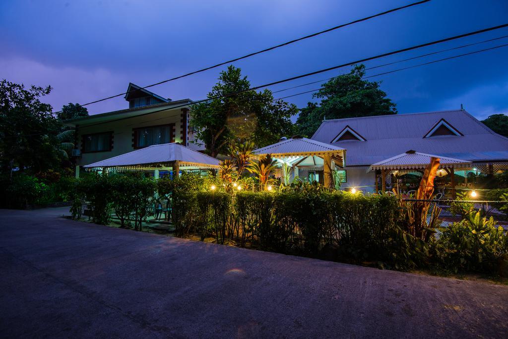 Zerof Guest House Đảo Đảo La Digue Ngoại thất bức ảnh