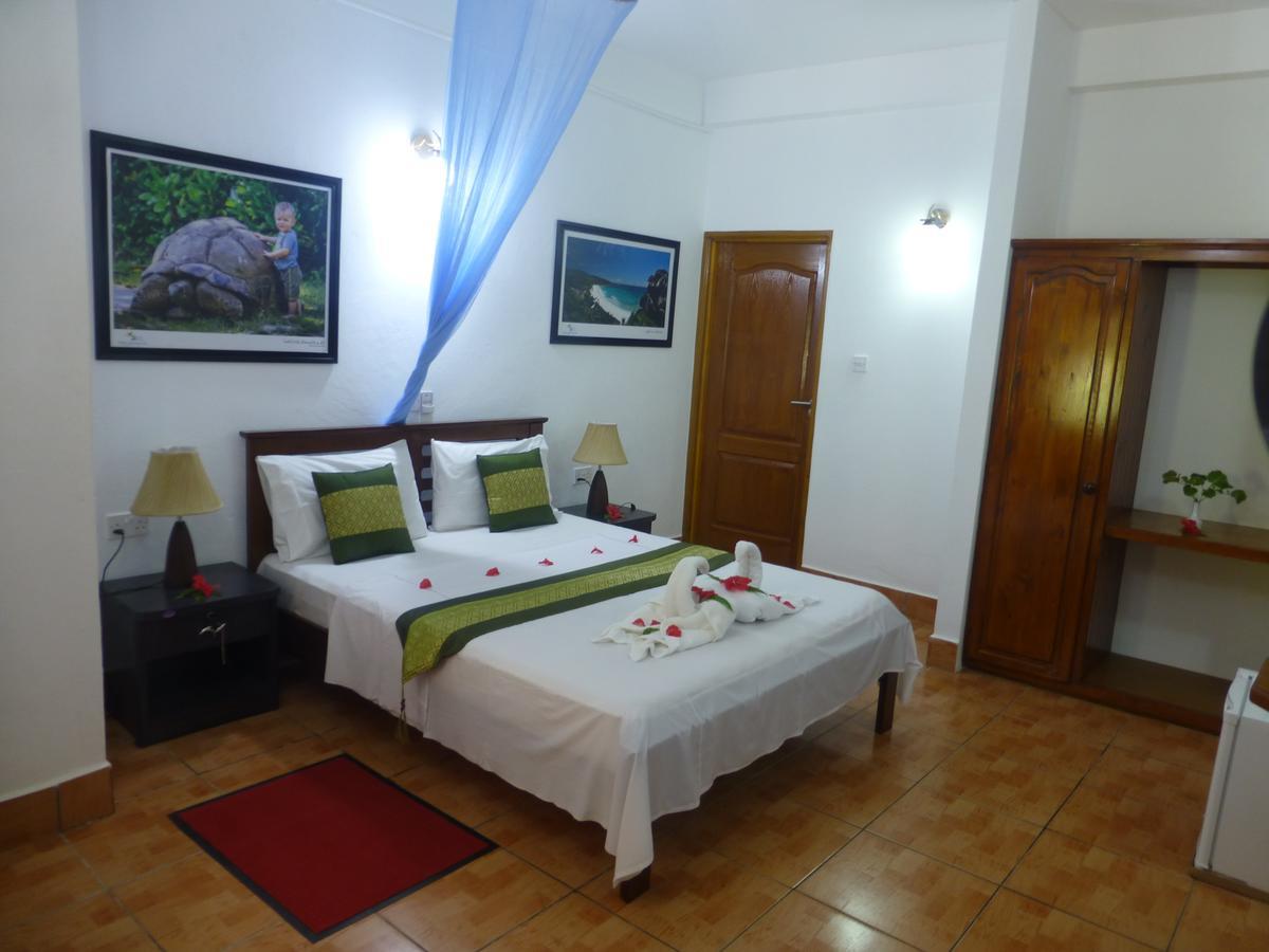 Zerof Guest House Đảo Đảo La Digue Ngoại thất bức ảnh