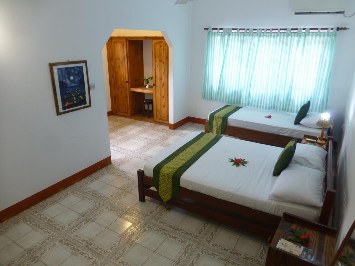 Zerof Guest House Đảo Đảo La Digue Ngoại thất bức ảnh