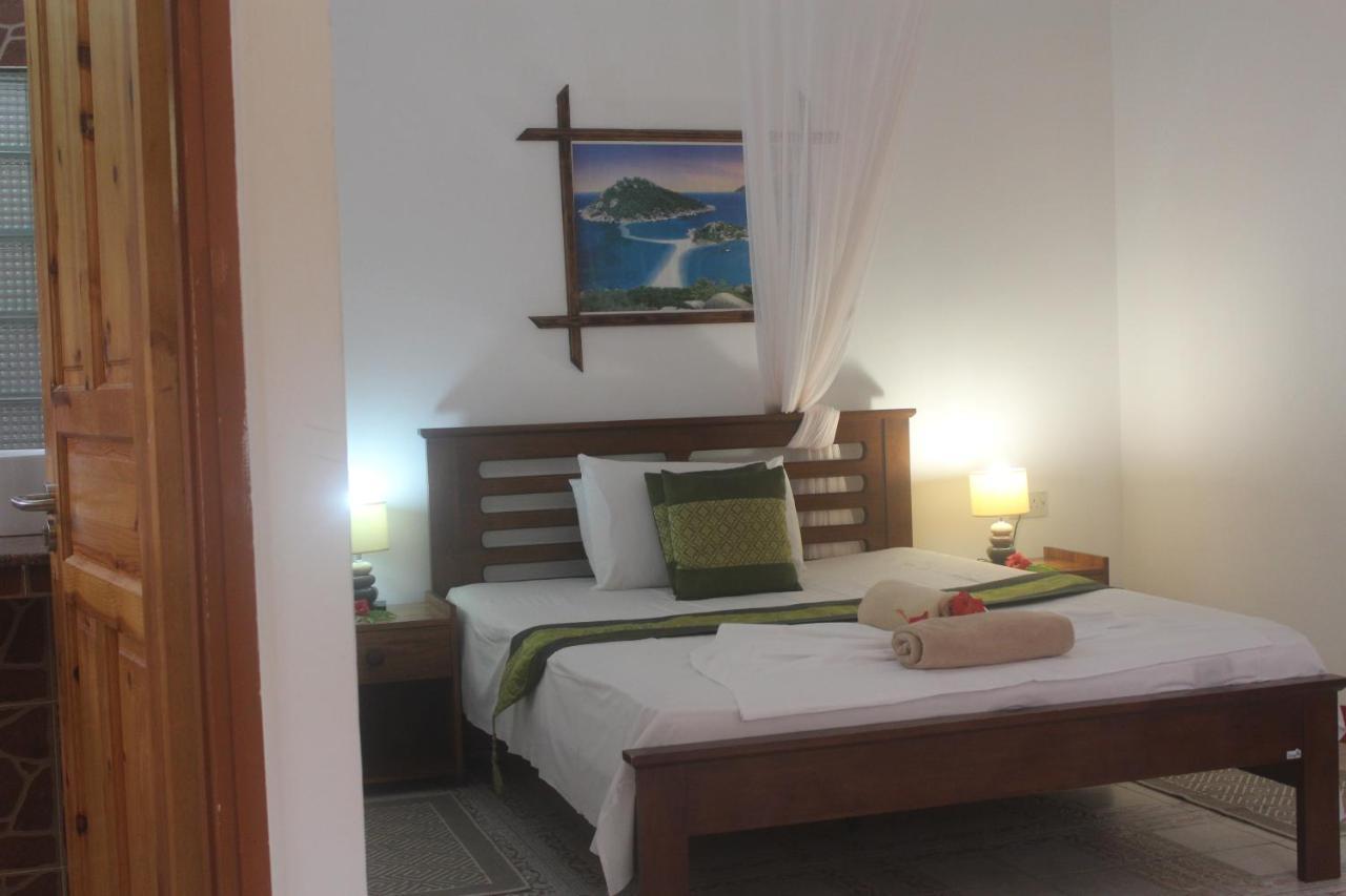 Zerof Guest House Đảo Đảo La Digue Ngoại thất bức ảnh