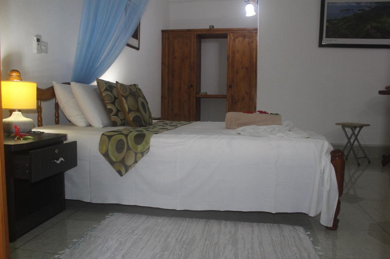 Zerof Guest House Đảo Đảo La Digue Ngoại thất bức ảnh